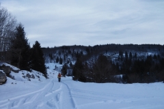Giro del Monte Valbella