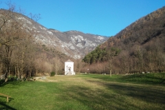 Percorso da Valle Santa Felicita