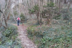 Percorso da Valle Santa Felicita