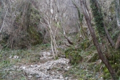 Percorso da Valle Santa Felicita