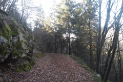 Percorso da Valle Santa Felicita