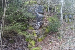 Percorso da Valle Santa Felicita