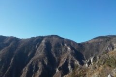 Percorso da Valle Santa Felicita